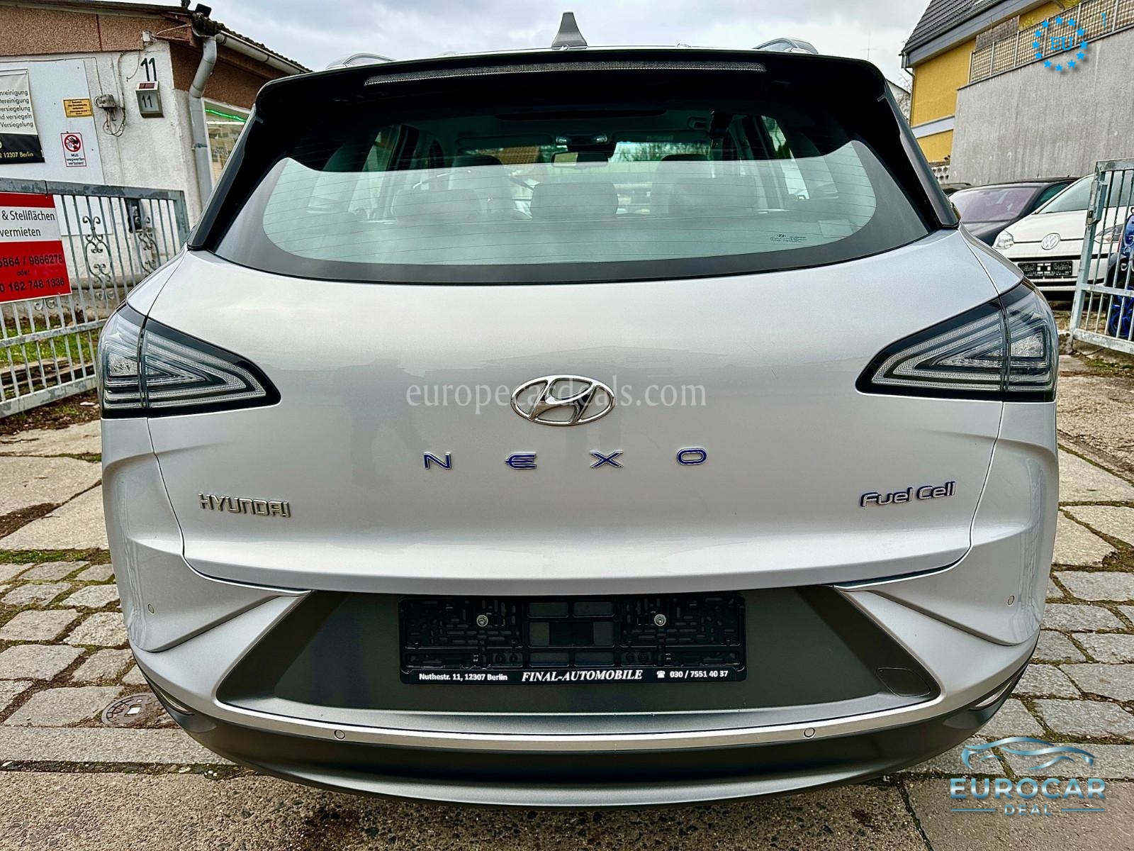 Hyundai NEXO
