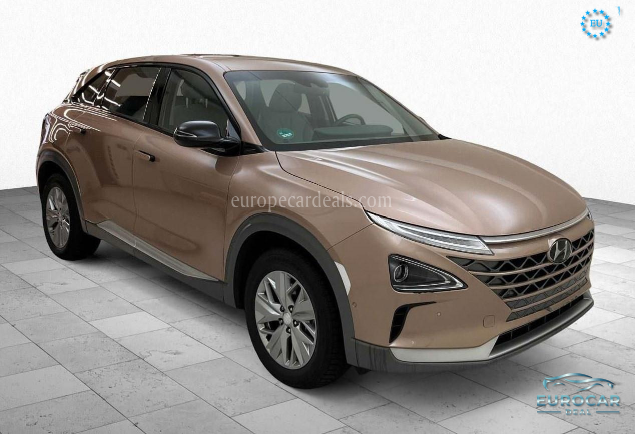 Hyundai NEXO