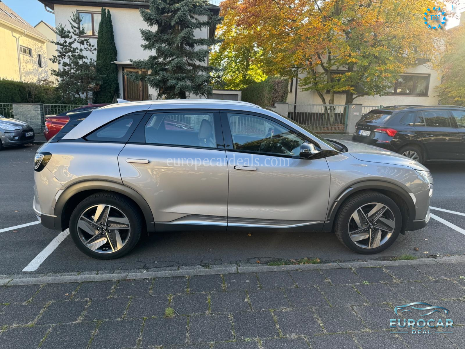 Hyundai NEXO