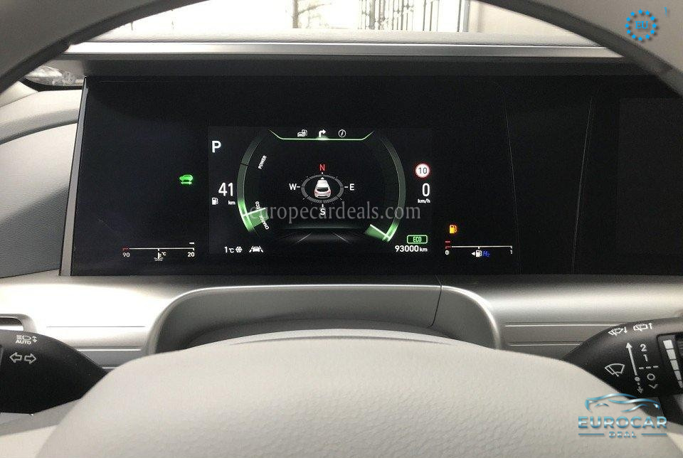 Hyundai NEXO