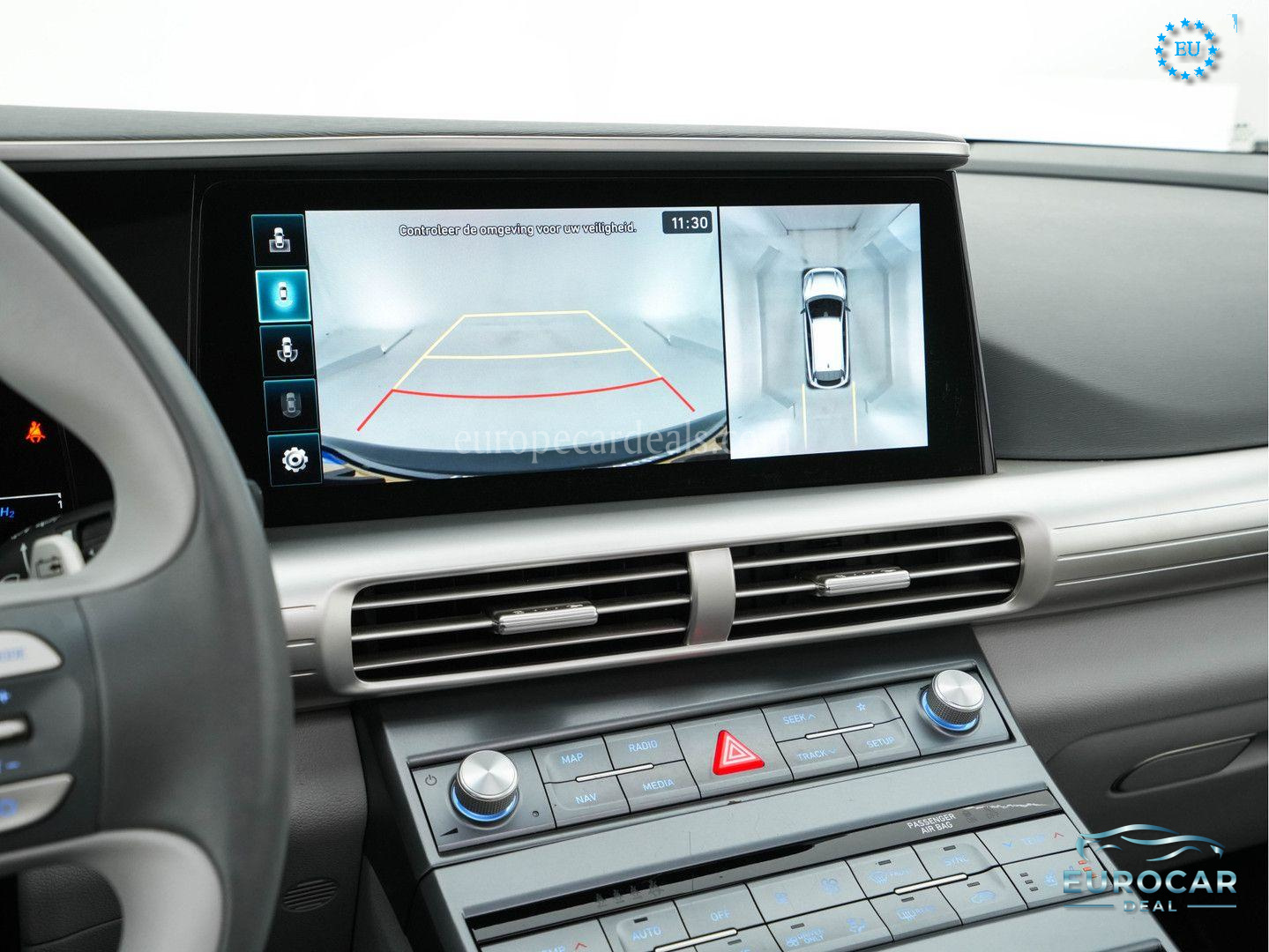 Hyundai NEXO