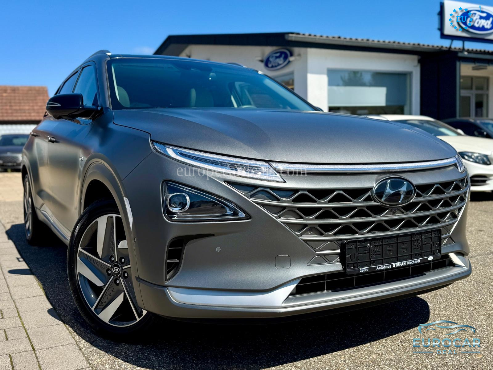 Hyundai NEXO