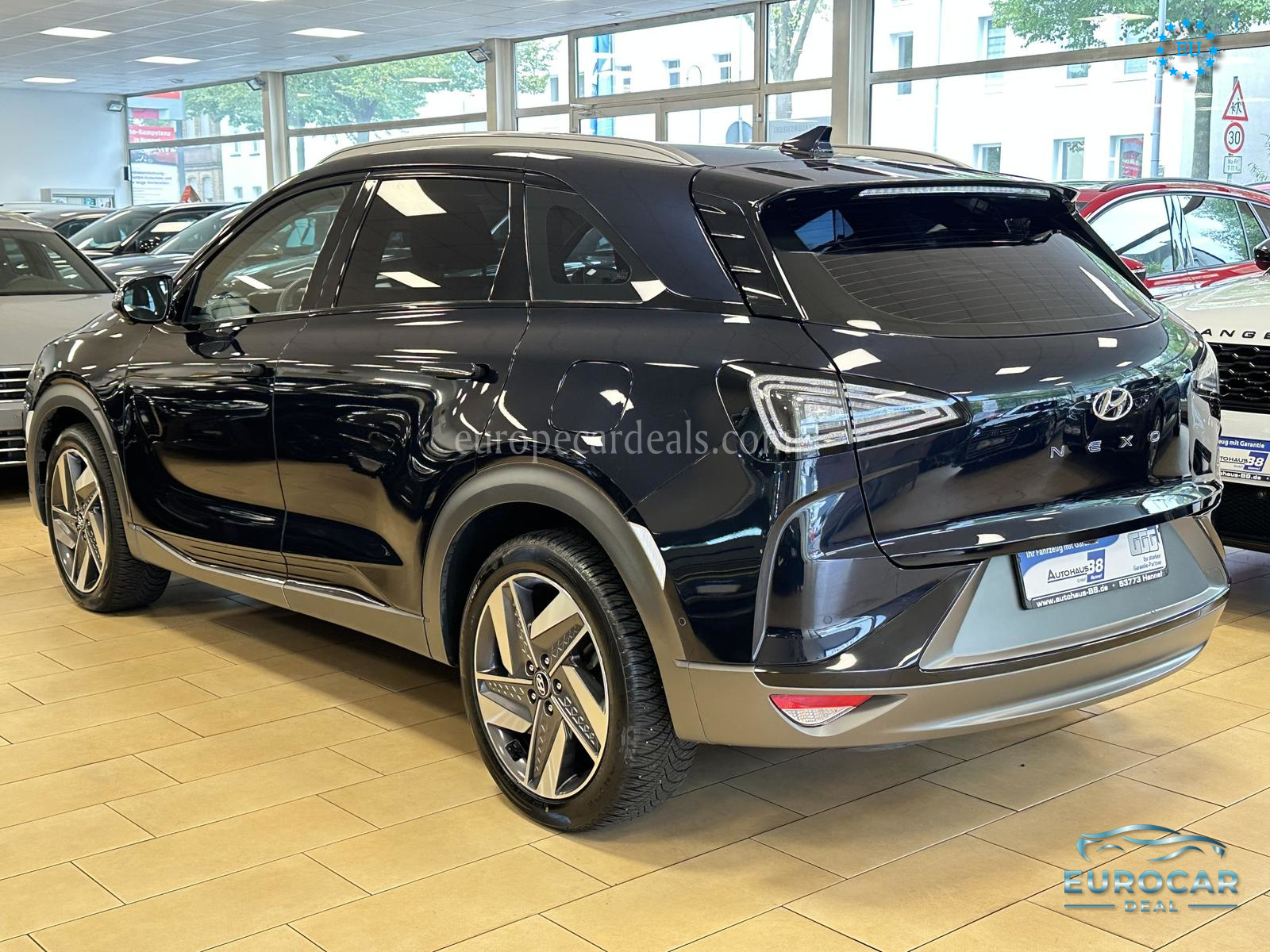 Hyundai NEXO