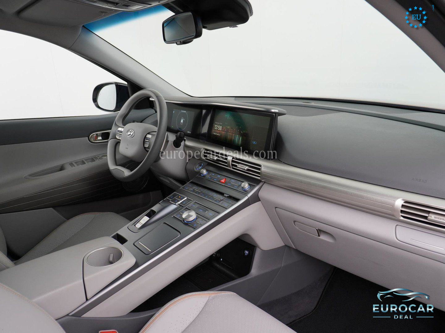 Hyundai NEXO