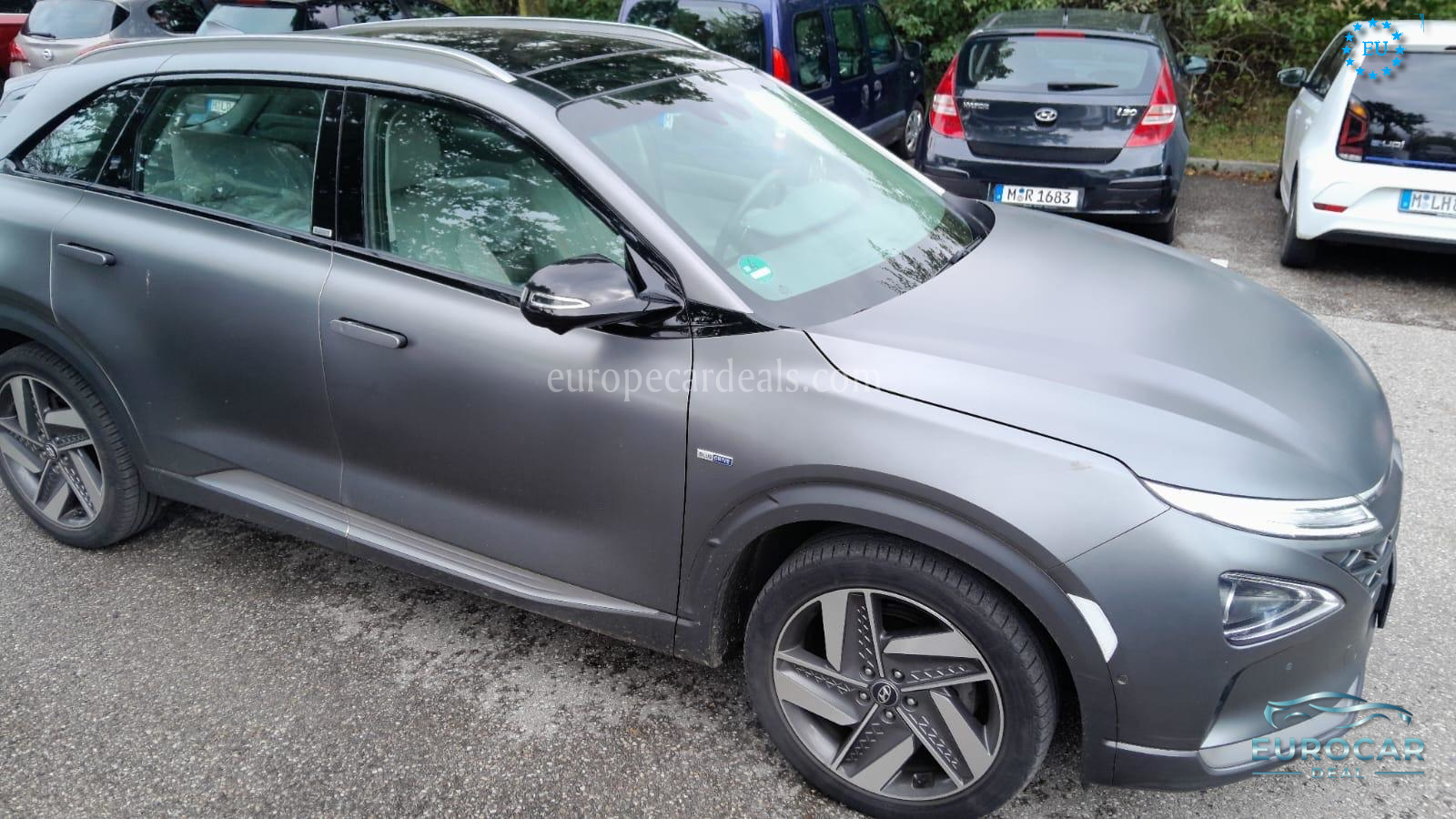 Hyundai NEXO
