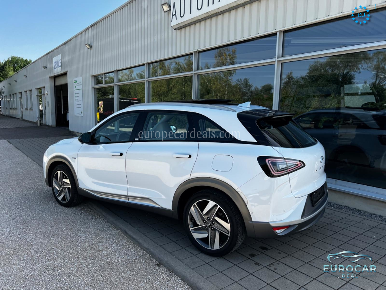 Hyundai NEXO