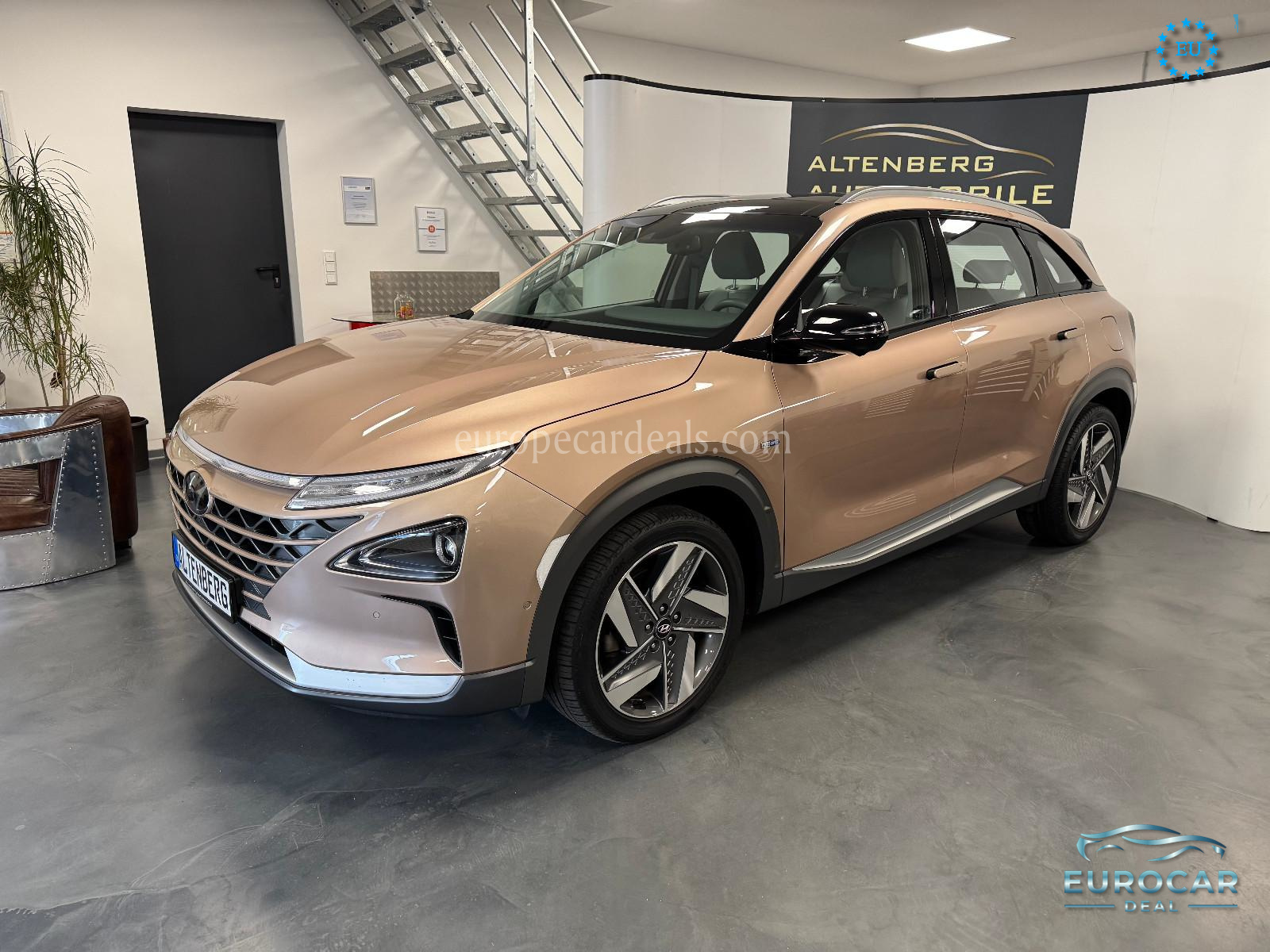 Hyundai NEXO
