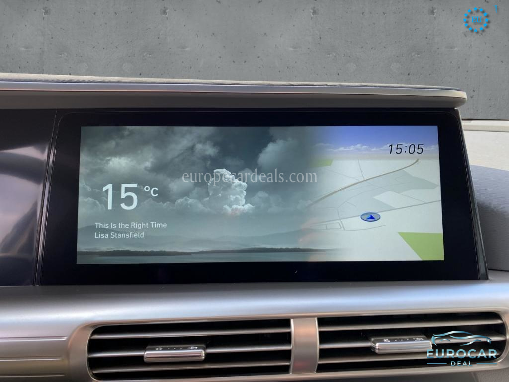 Hyundai NEXO
