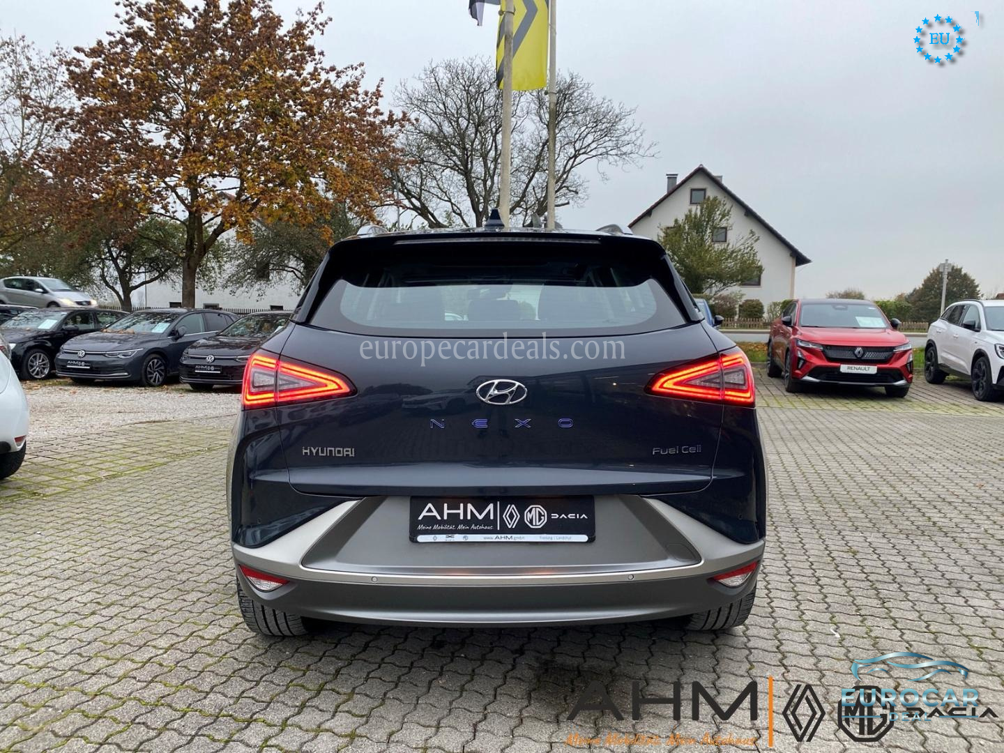 Hyundai NEXO