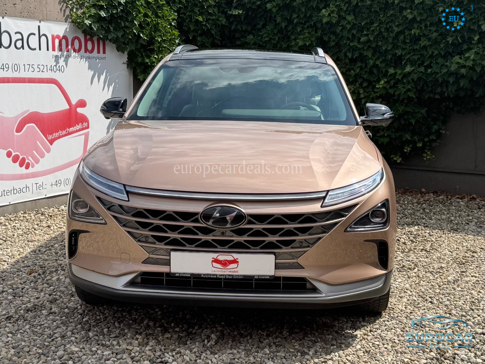 Hyundai NEXO