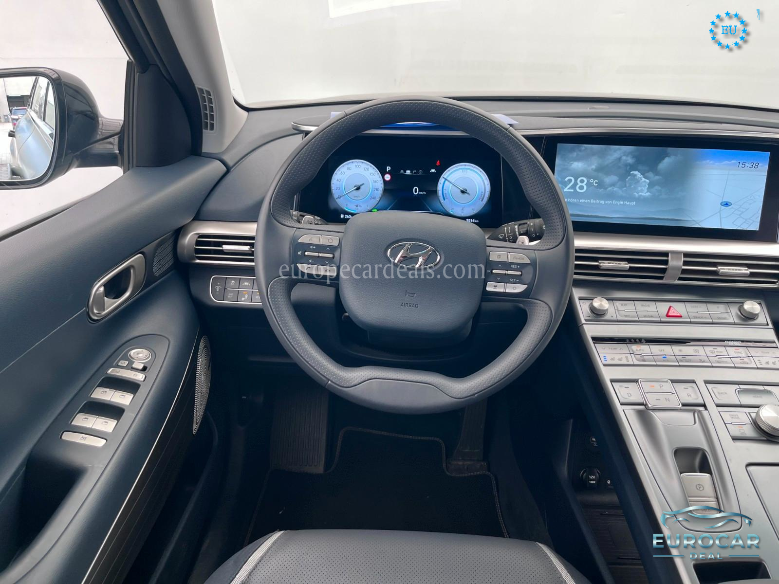 Hyundai NEXO