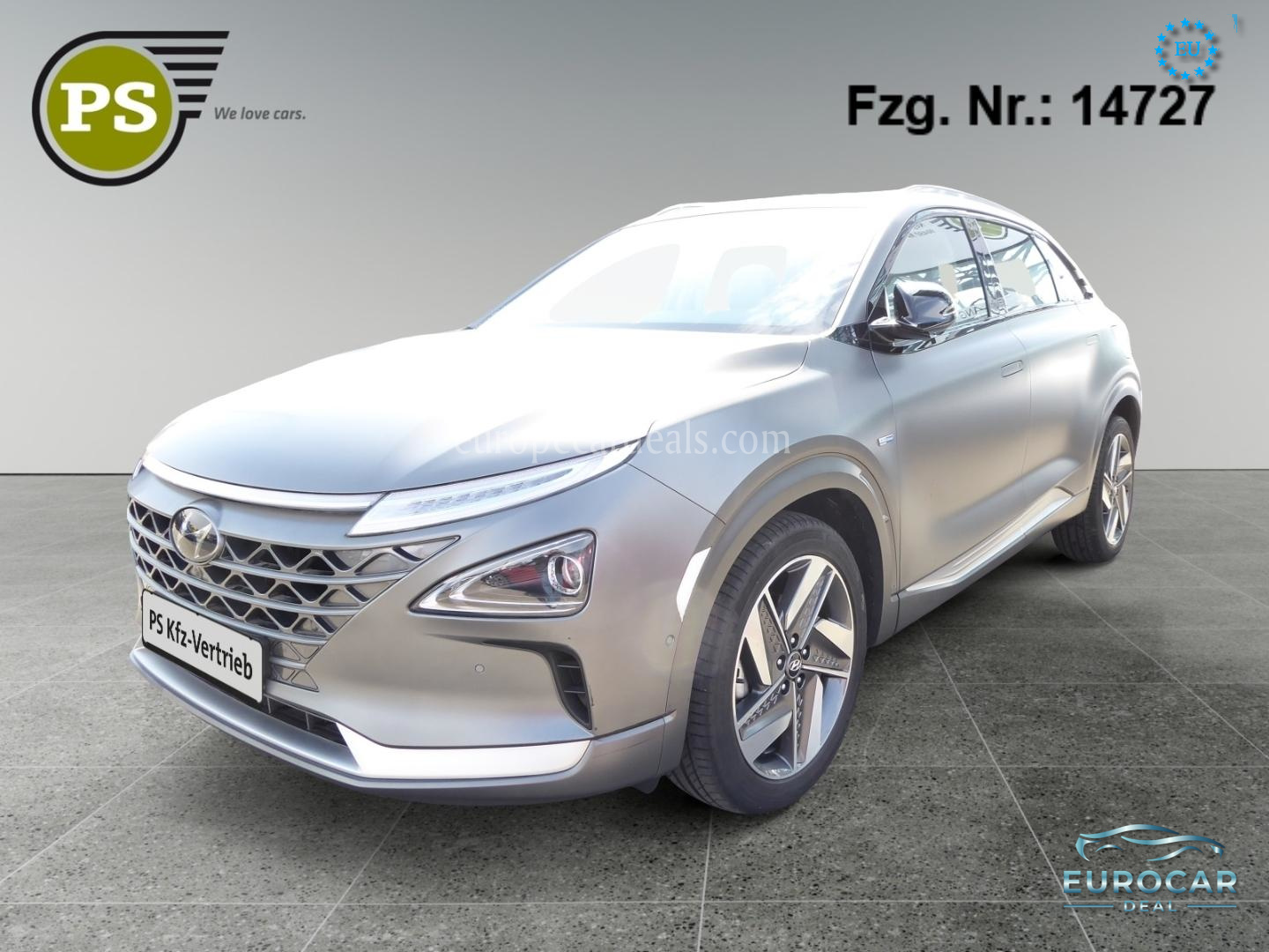 Hyundai NEXO