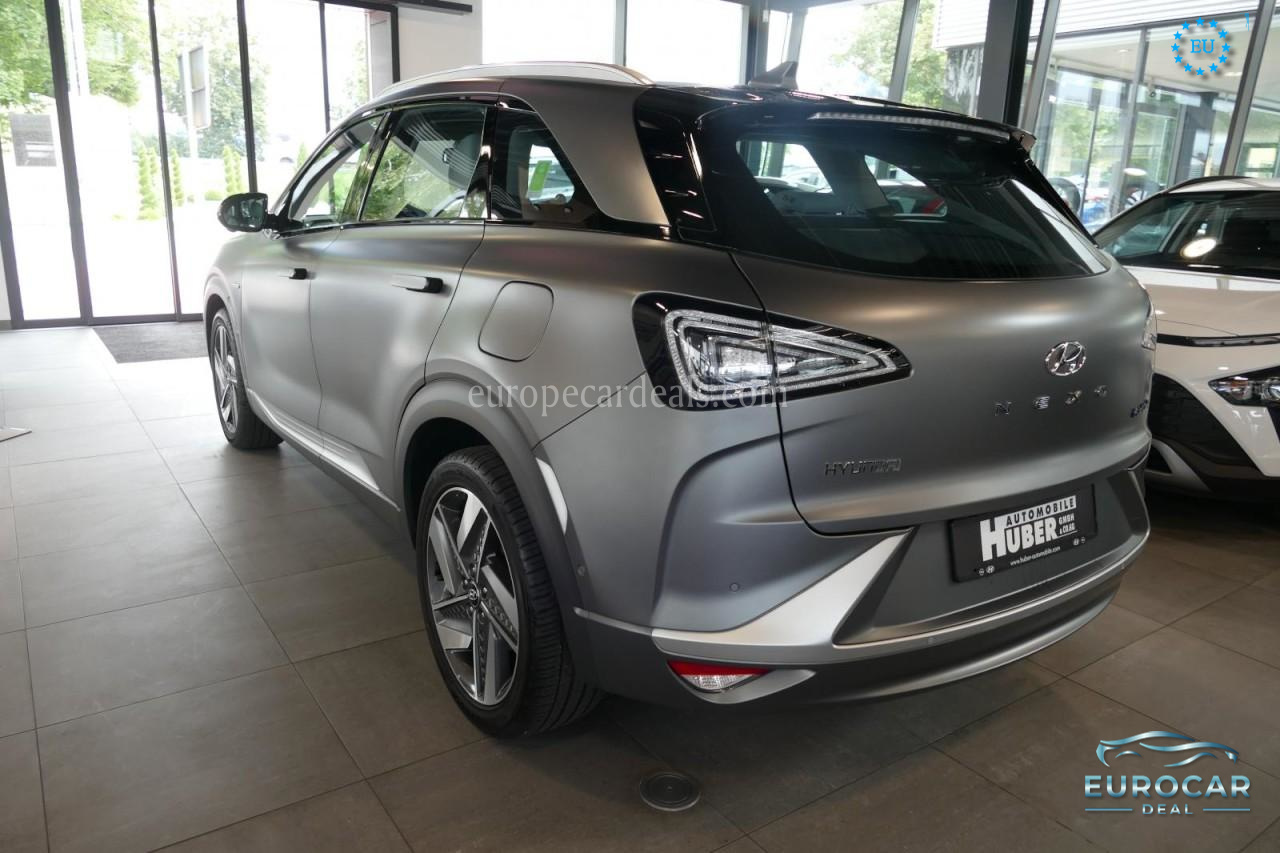 Hyundai NEXO