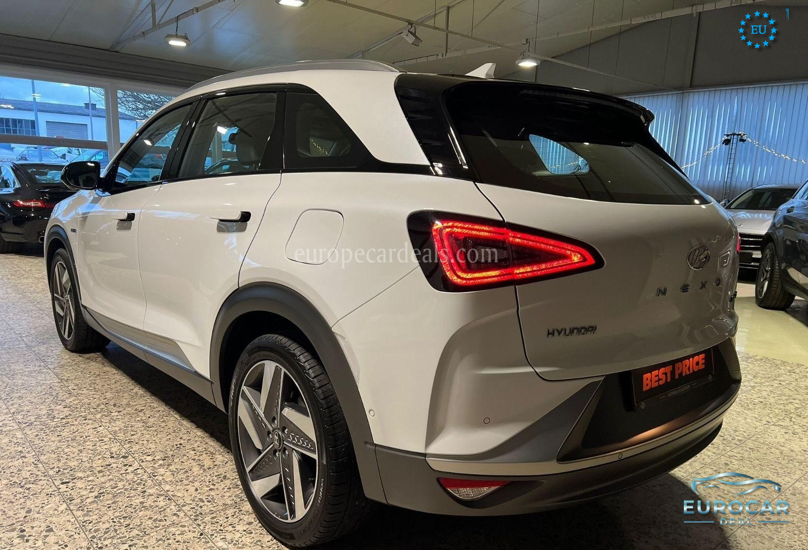 Hyundai NEXO