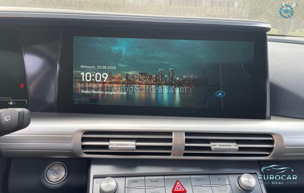 Hyundai NEXO