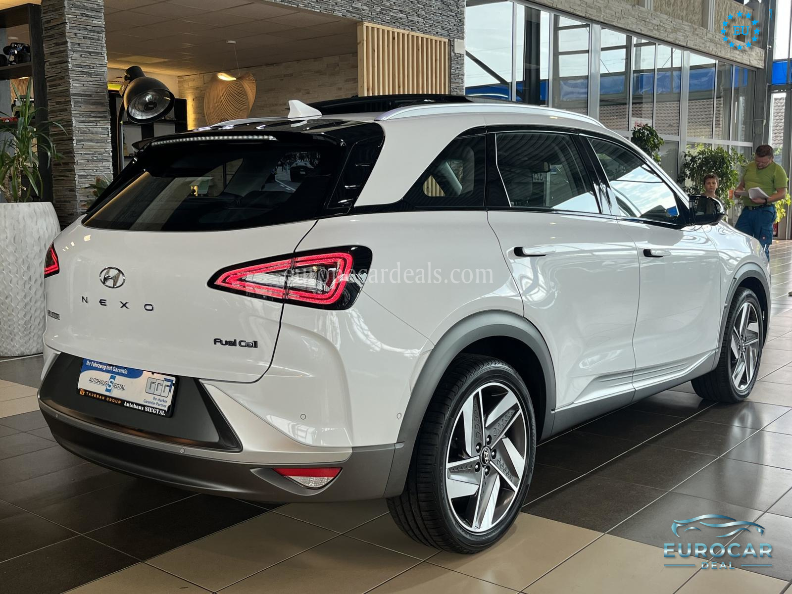 Hyundai NEXO