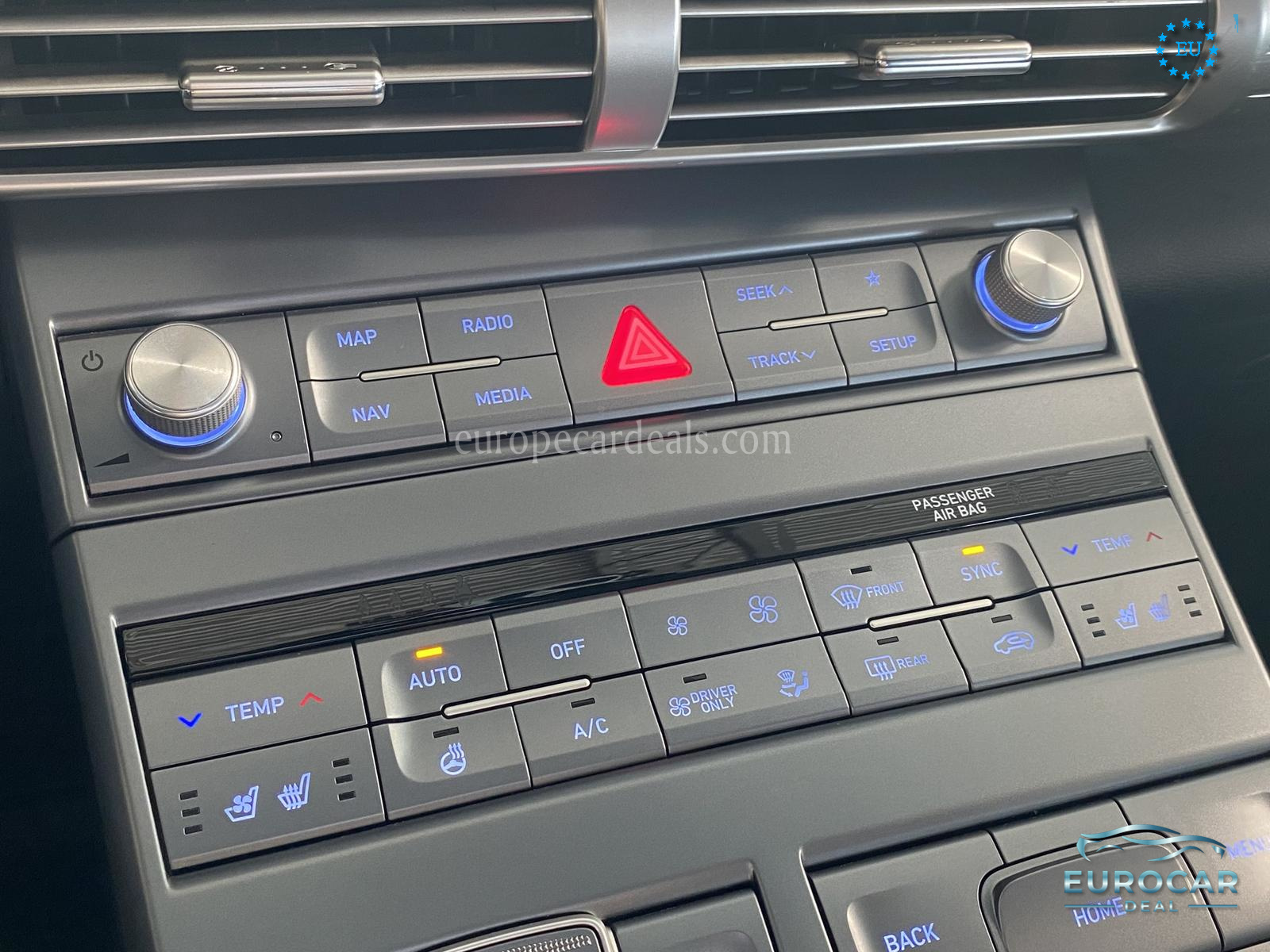 Hyundai NEXO