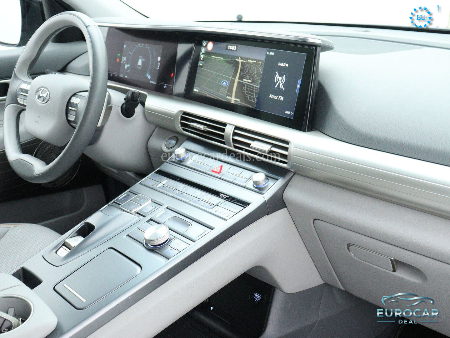 Hyundai NEXO