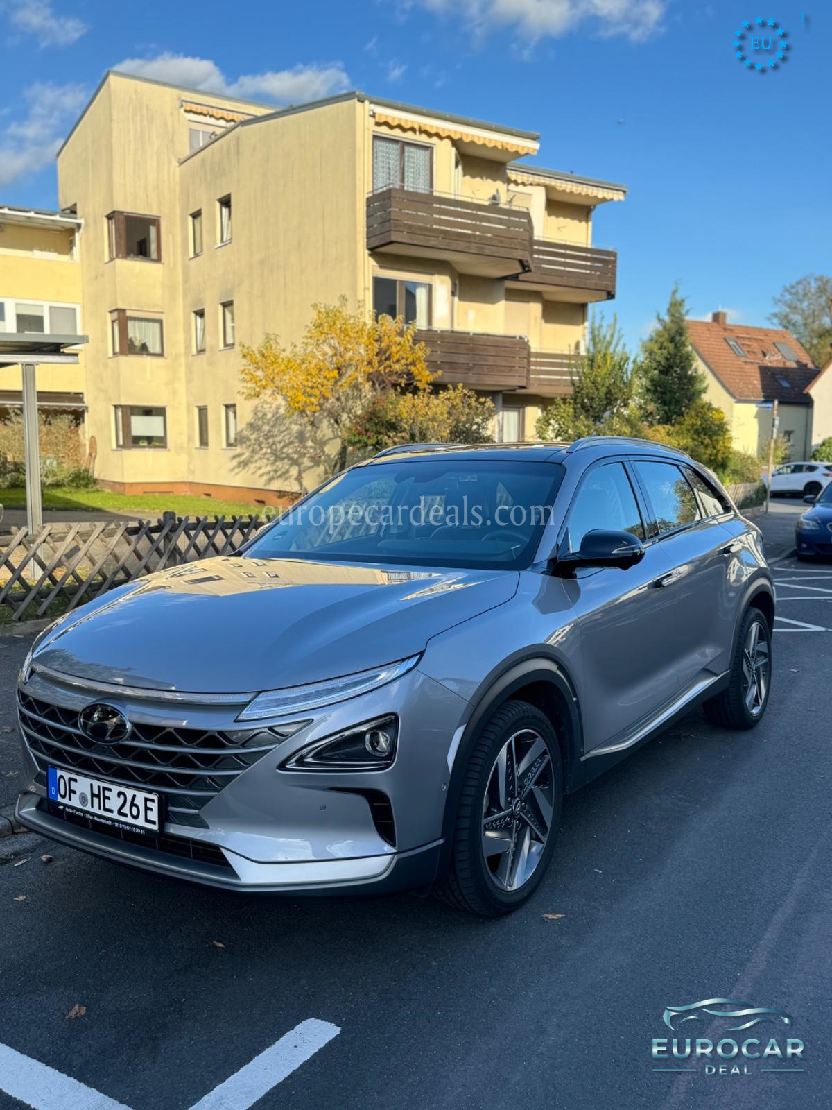 Hyundai NEXO