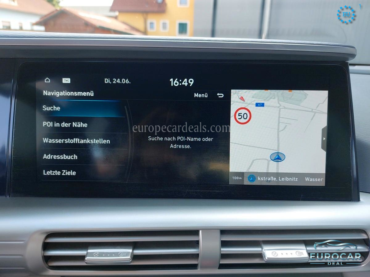 Hyundai NEXO