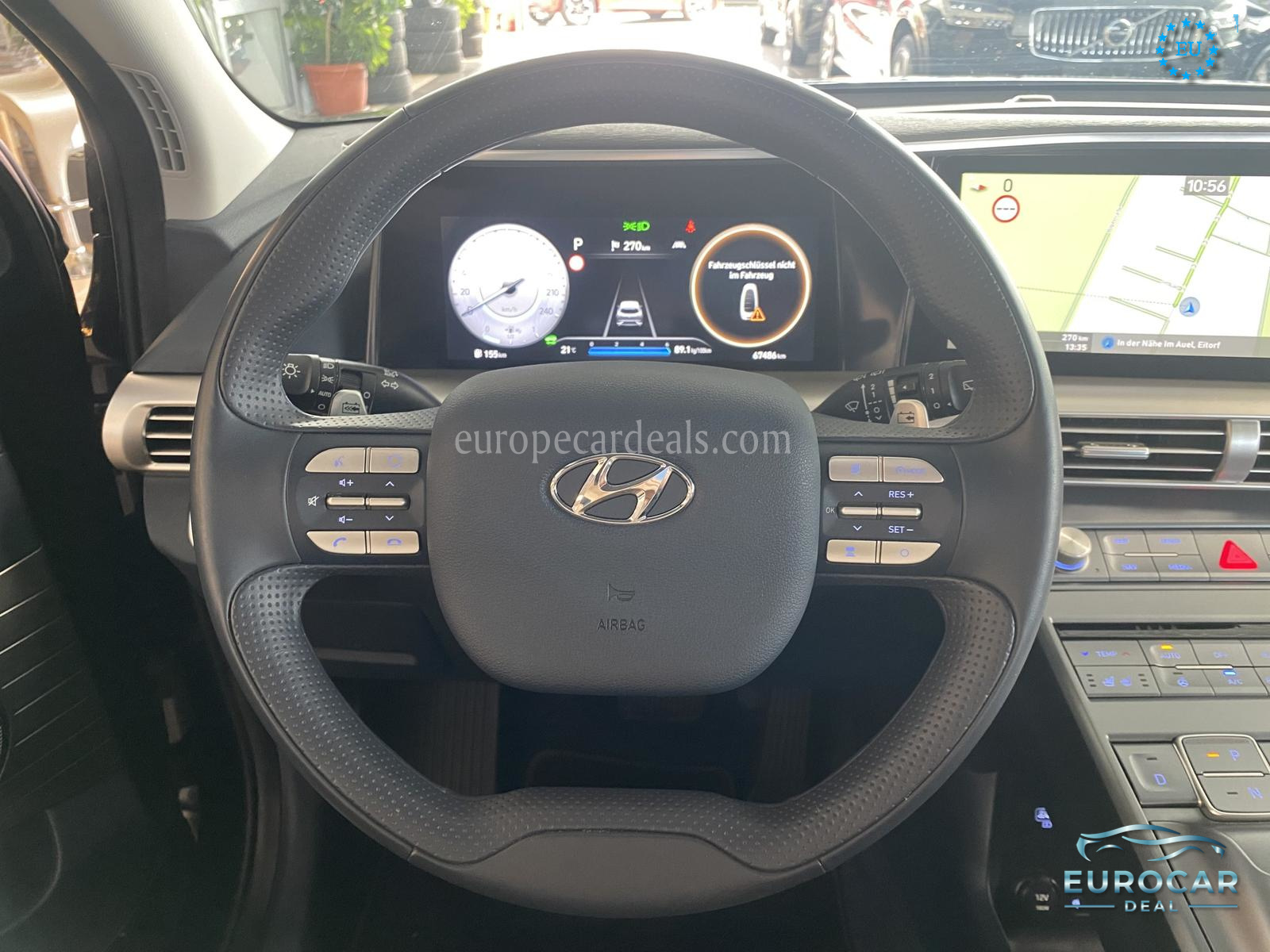 Hyundai NEXO