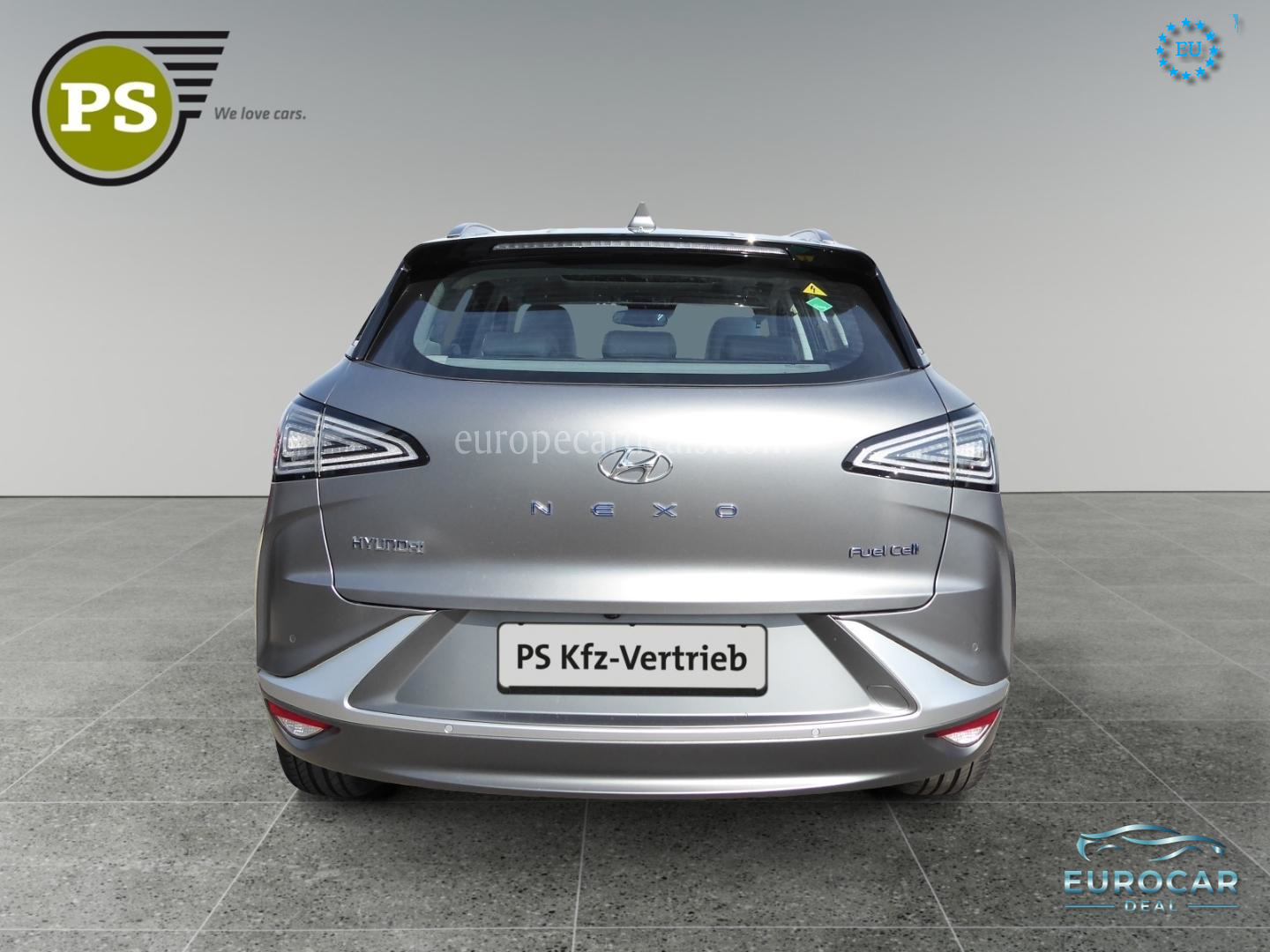 Hyundai NEXO