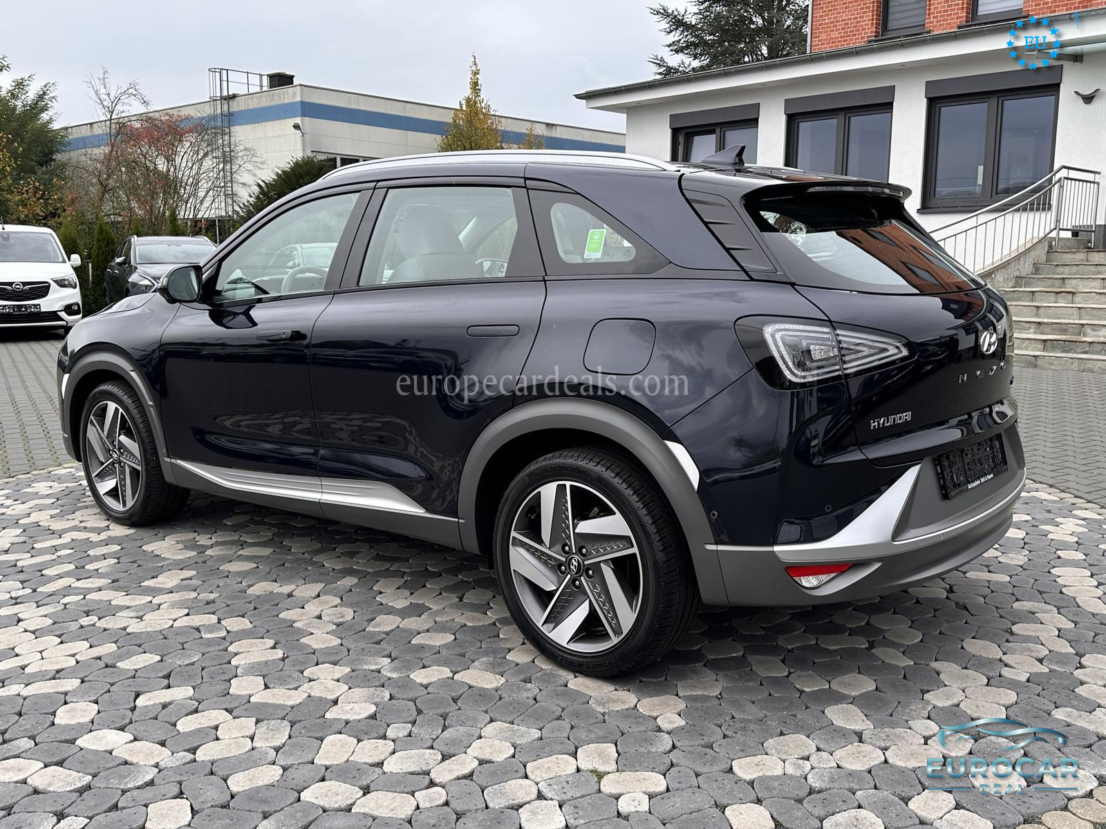 Hyundai NEXO