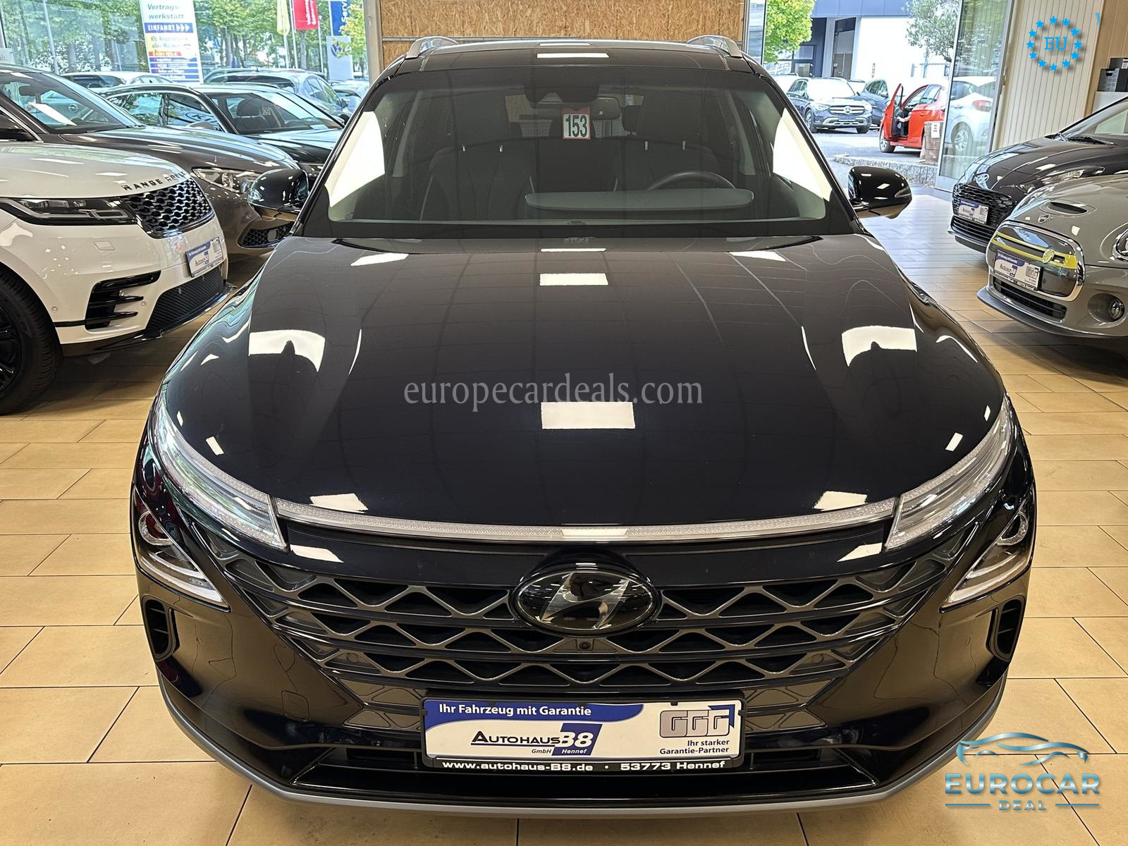 Hyundai NEXO