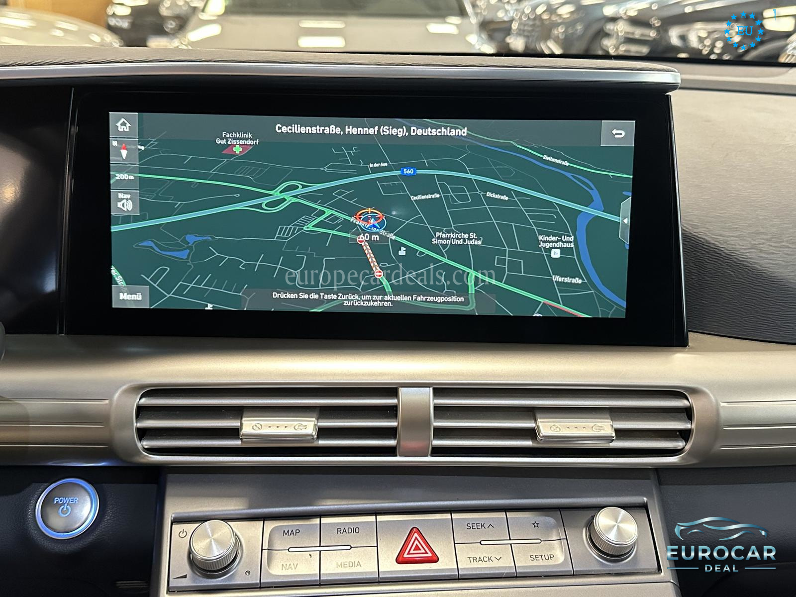 Hyundai NEXO