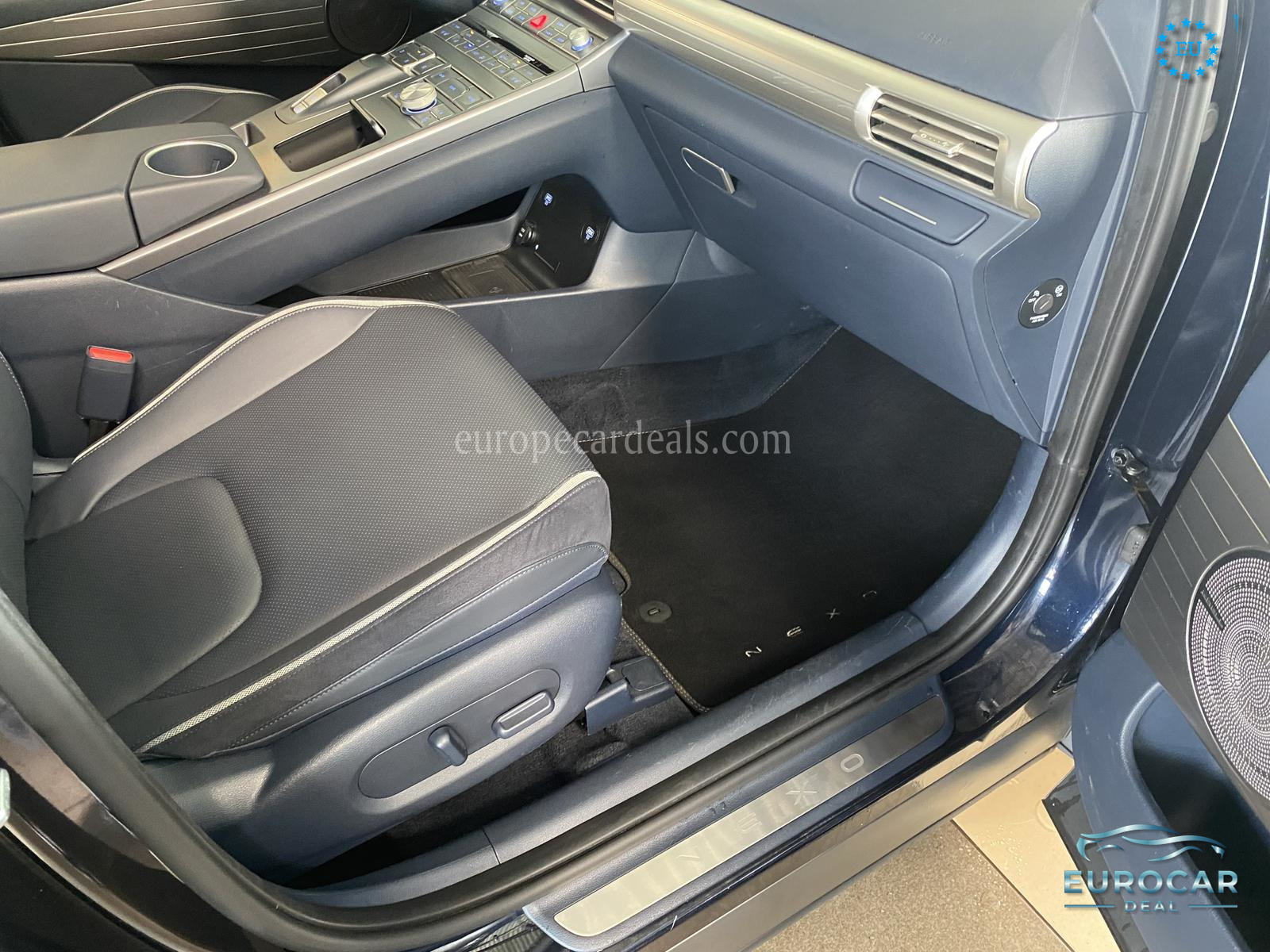 Hyundai NEXO
