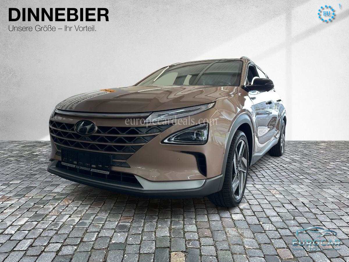 Hyundai NEXO