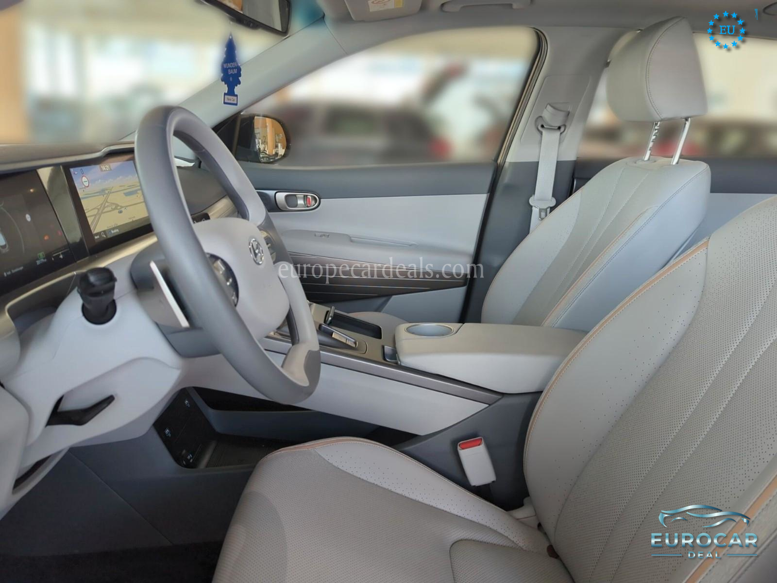 Hyundai NEXO