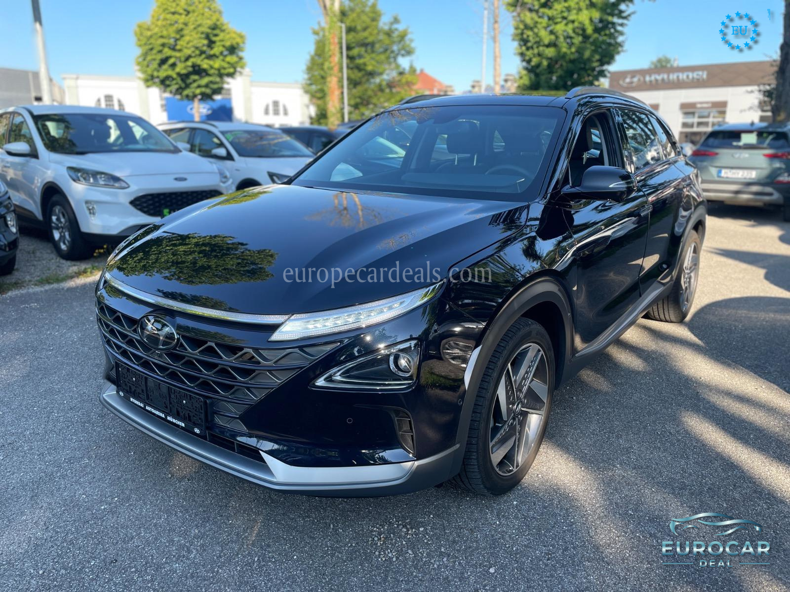 Hyundai NEXO
