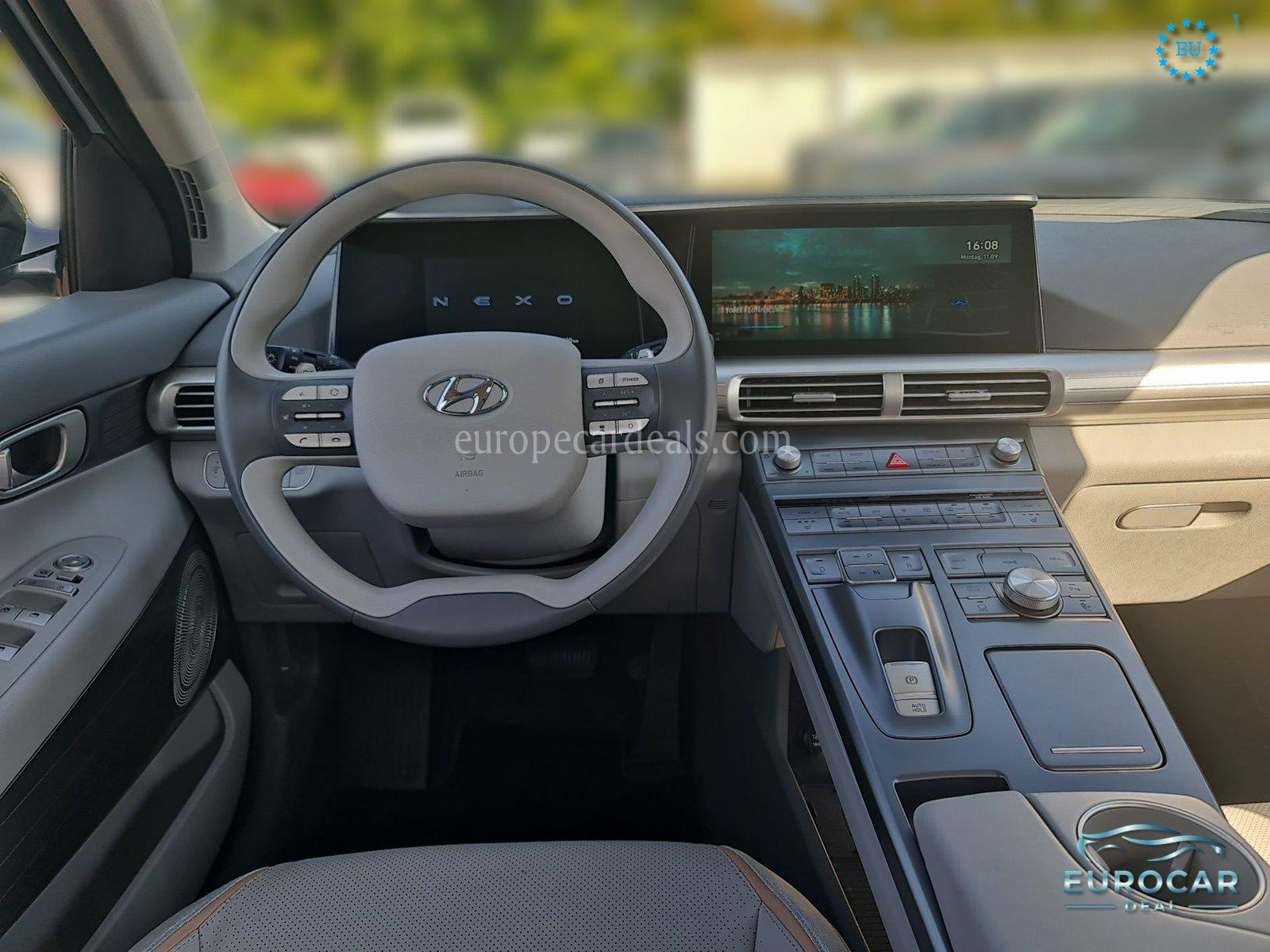 Hyundai NEXO