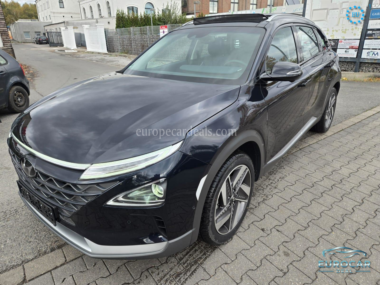 Hyundai NEXO