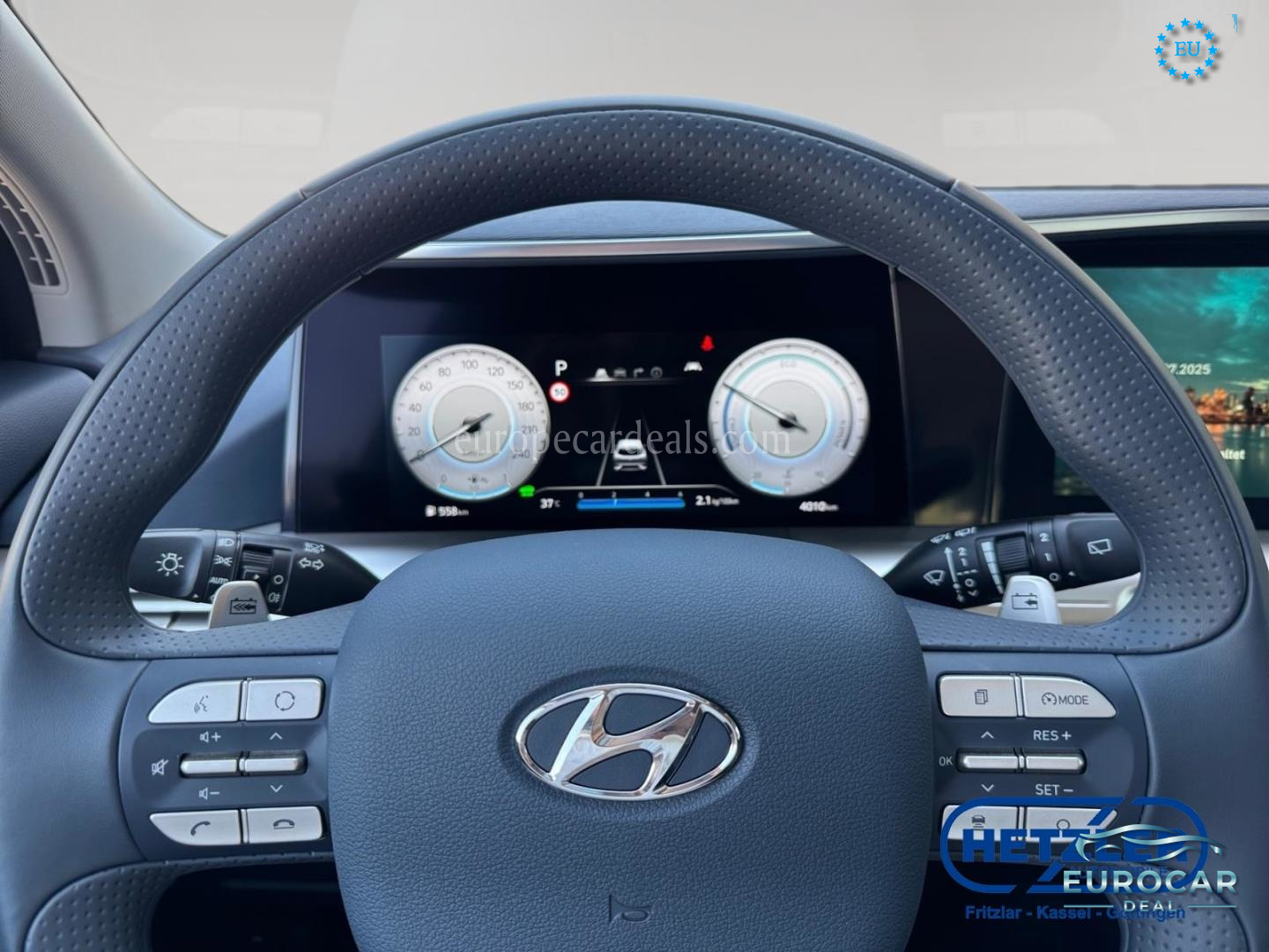 Hyundai NEXO