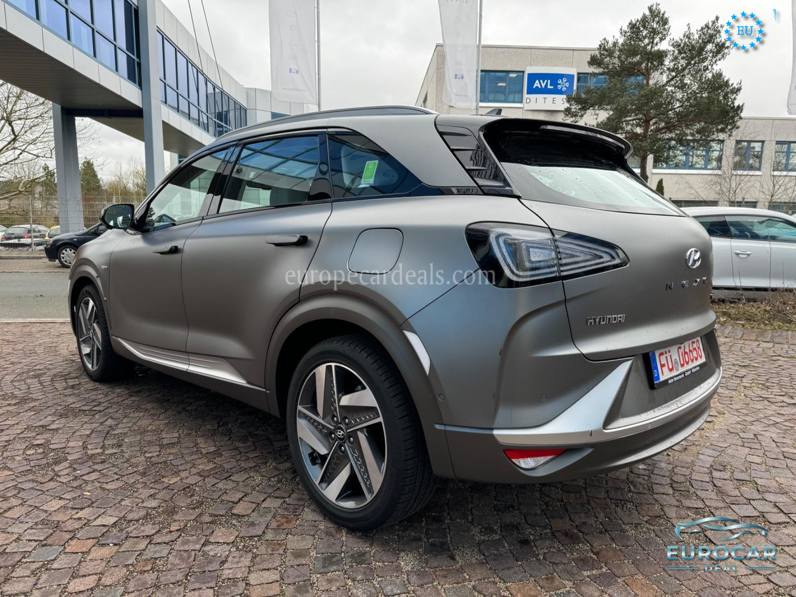 Hyundai NEXO