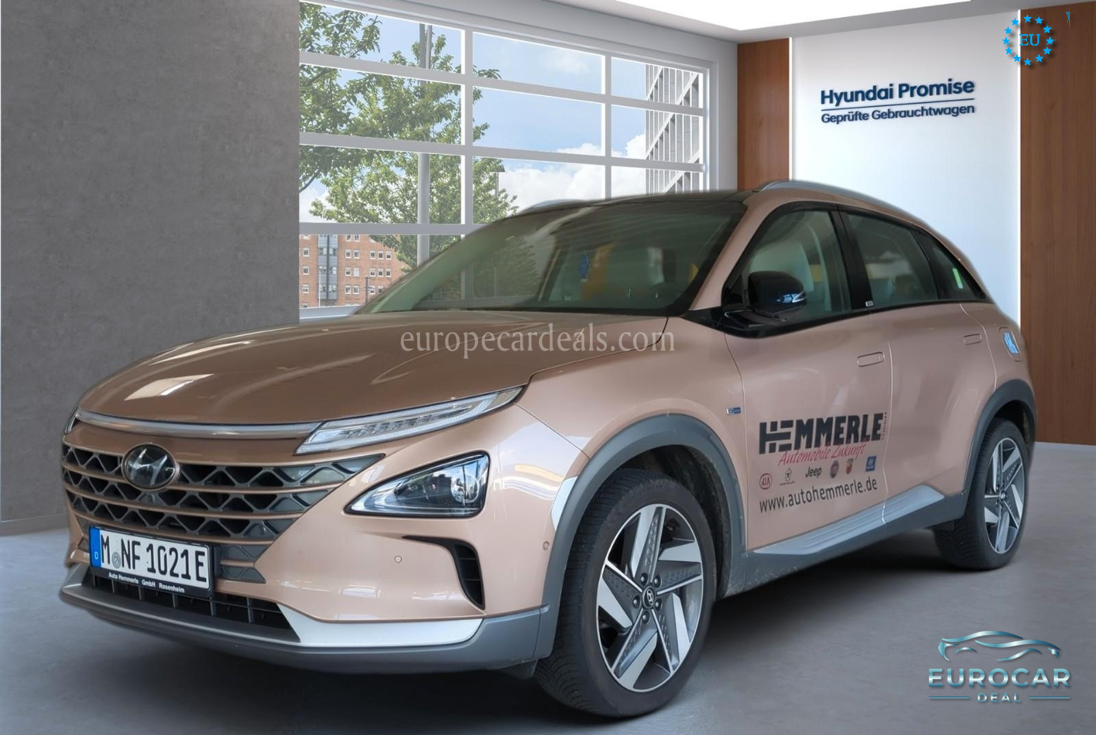 Hyundai NEXO