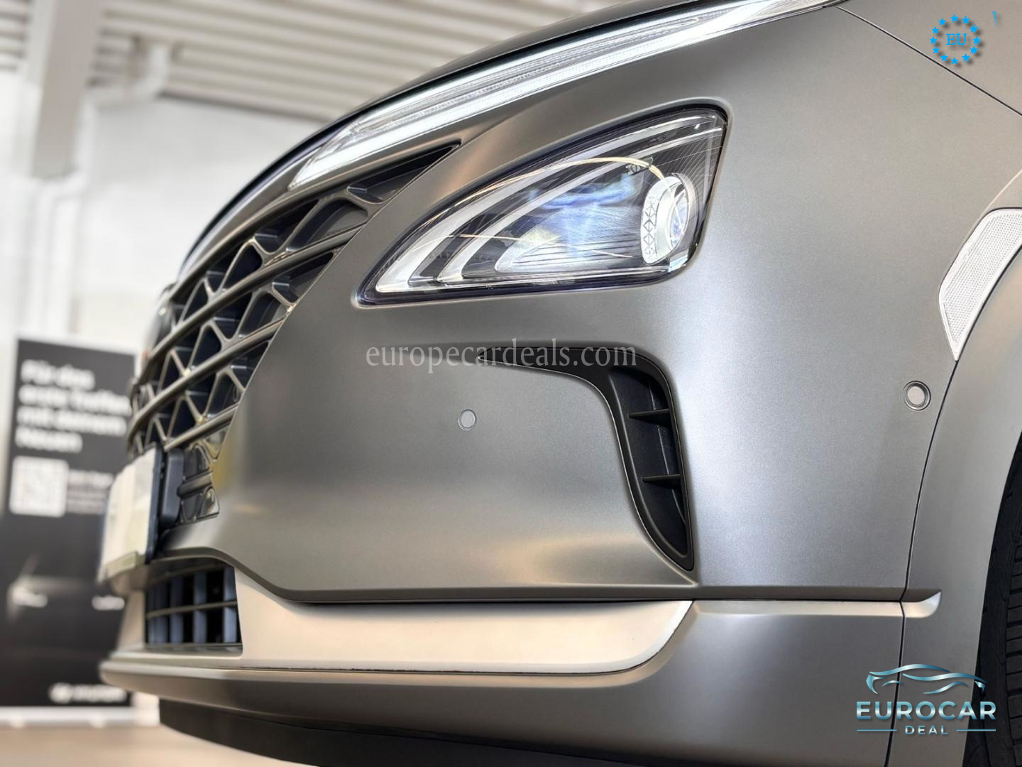 Hyundai NEXO