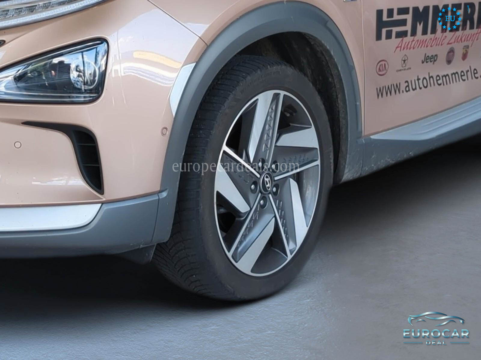 Hyundai NEXO