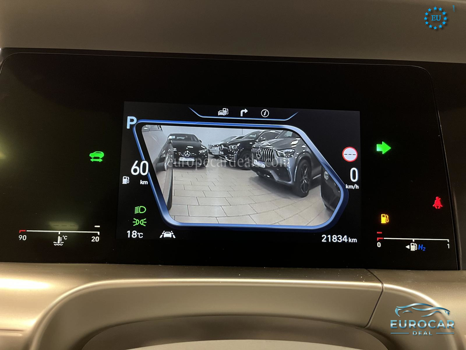 Hyundai NEXO