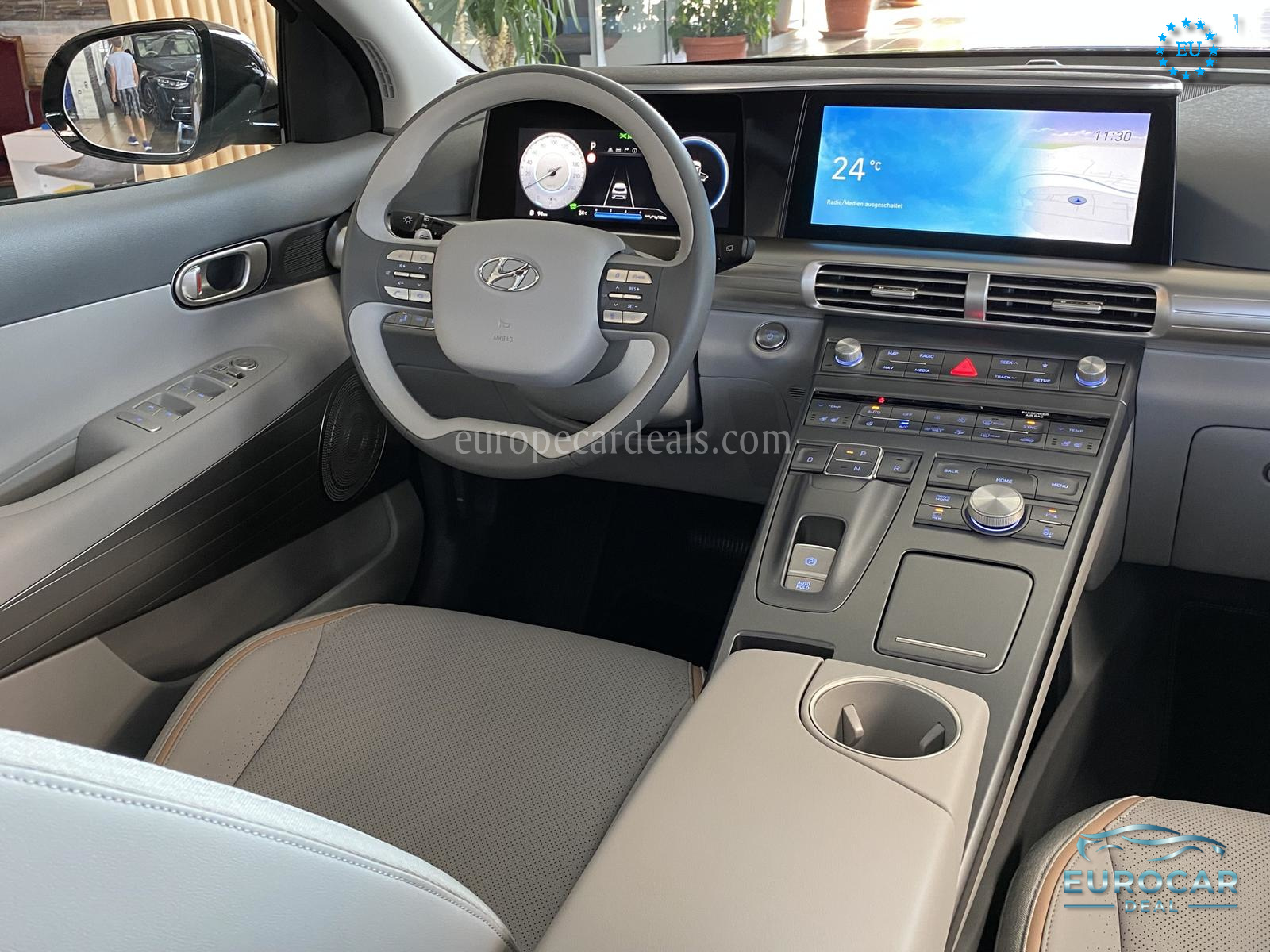 Hyundai NEXO