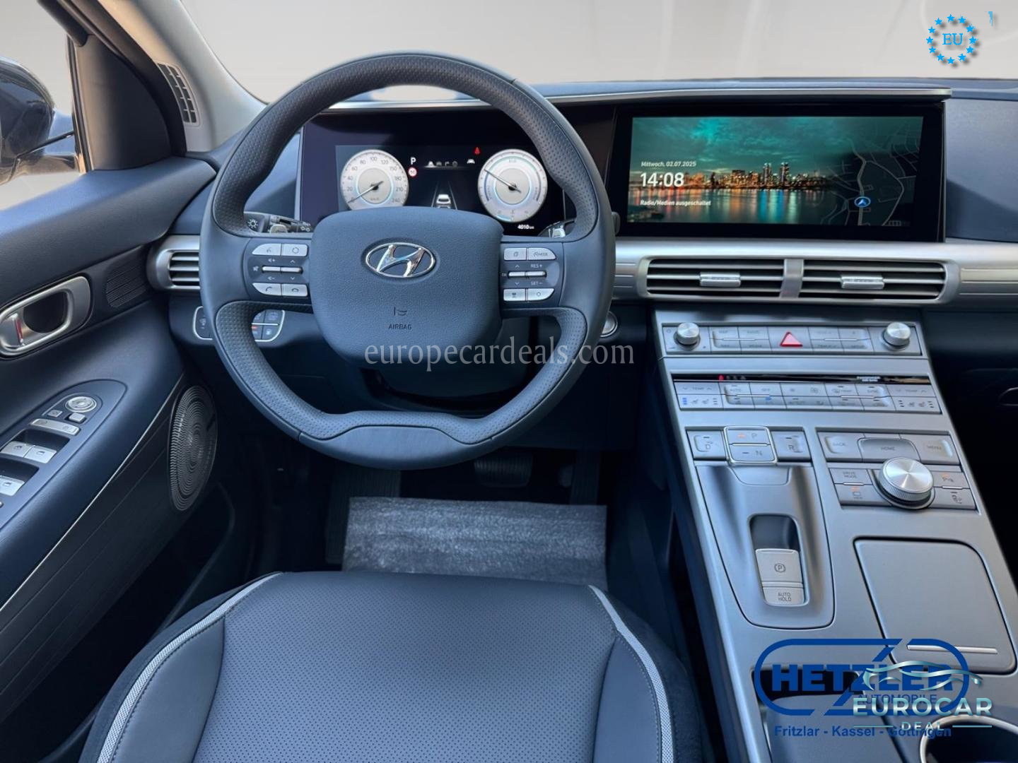 Hyundai NEXO