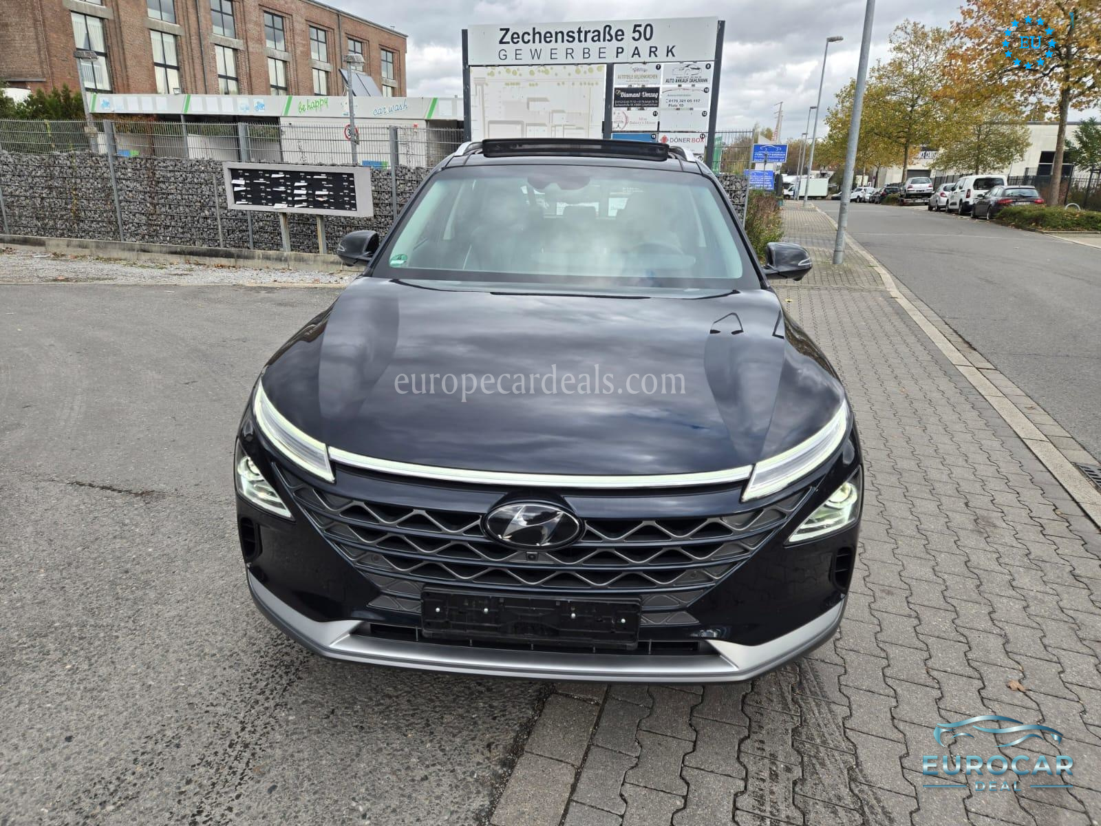 Hyundai NEXO