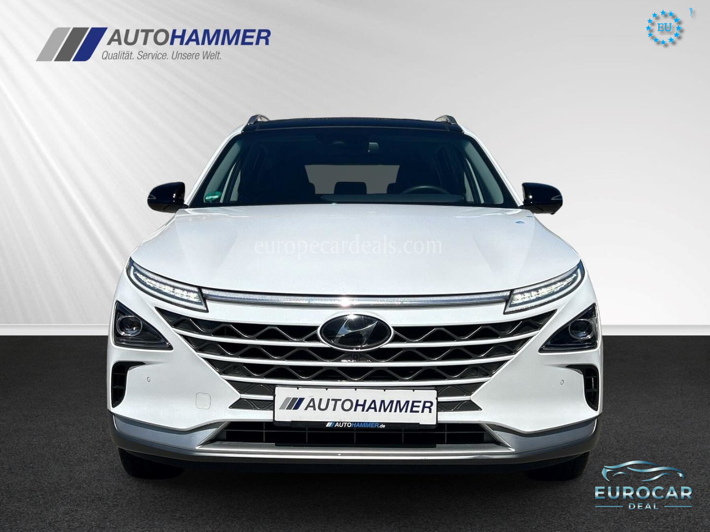 Hyundai NEXO