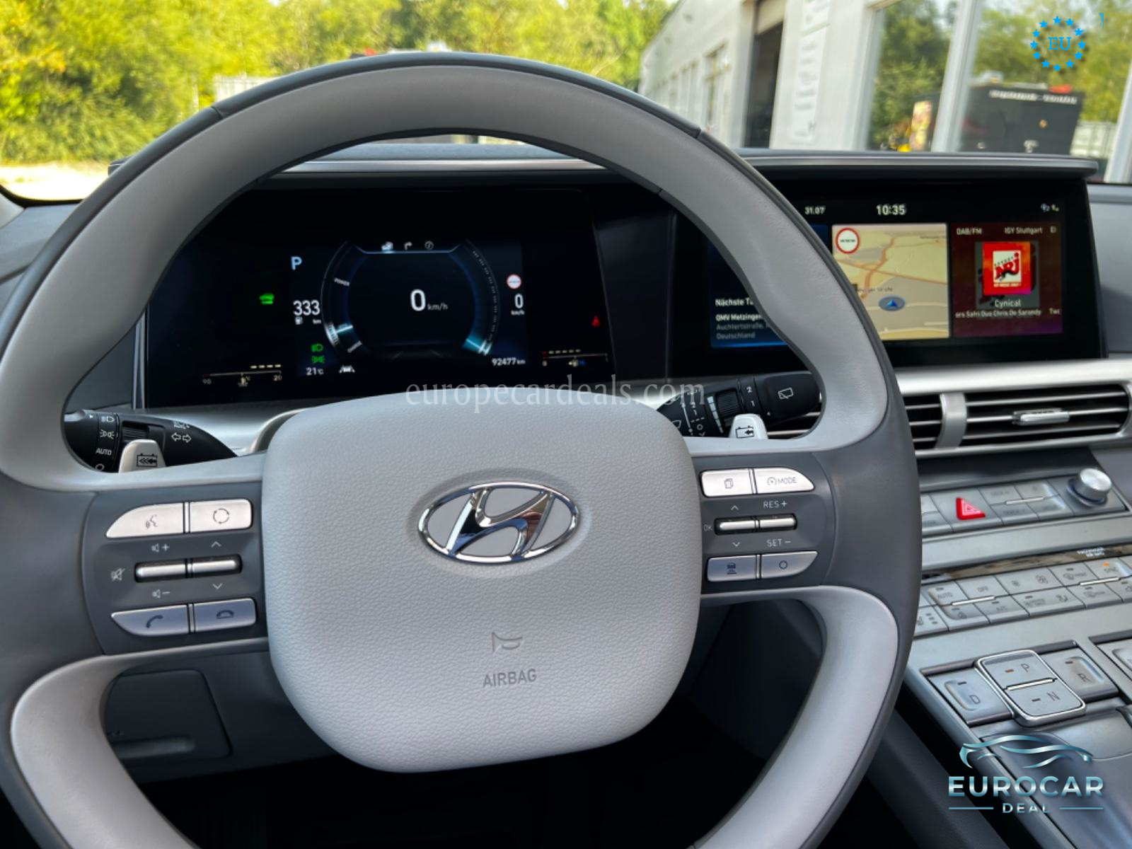 Hyundai NEXO