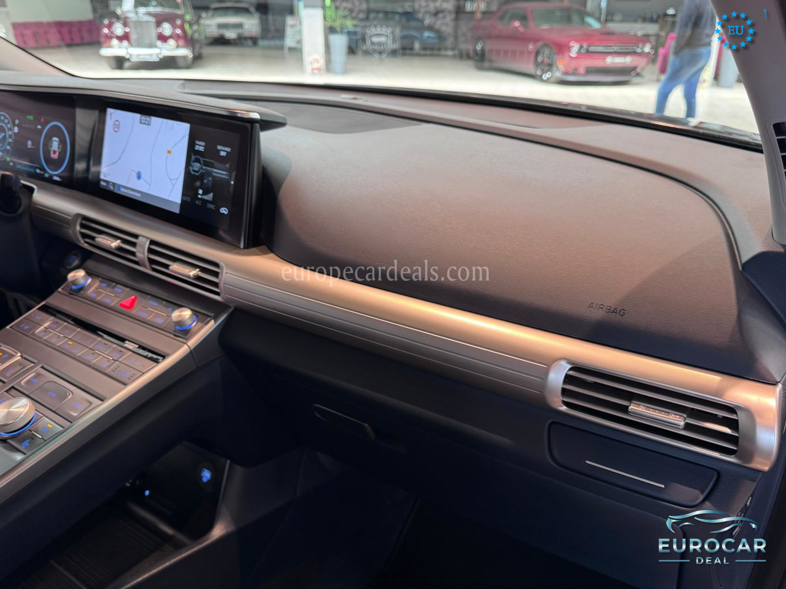 Hyundai NEXO