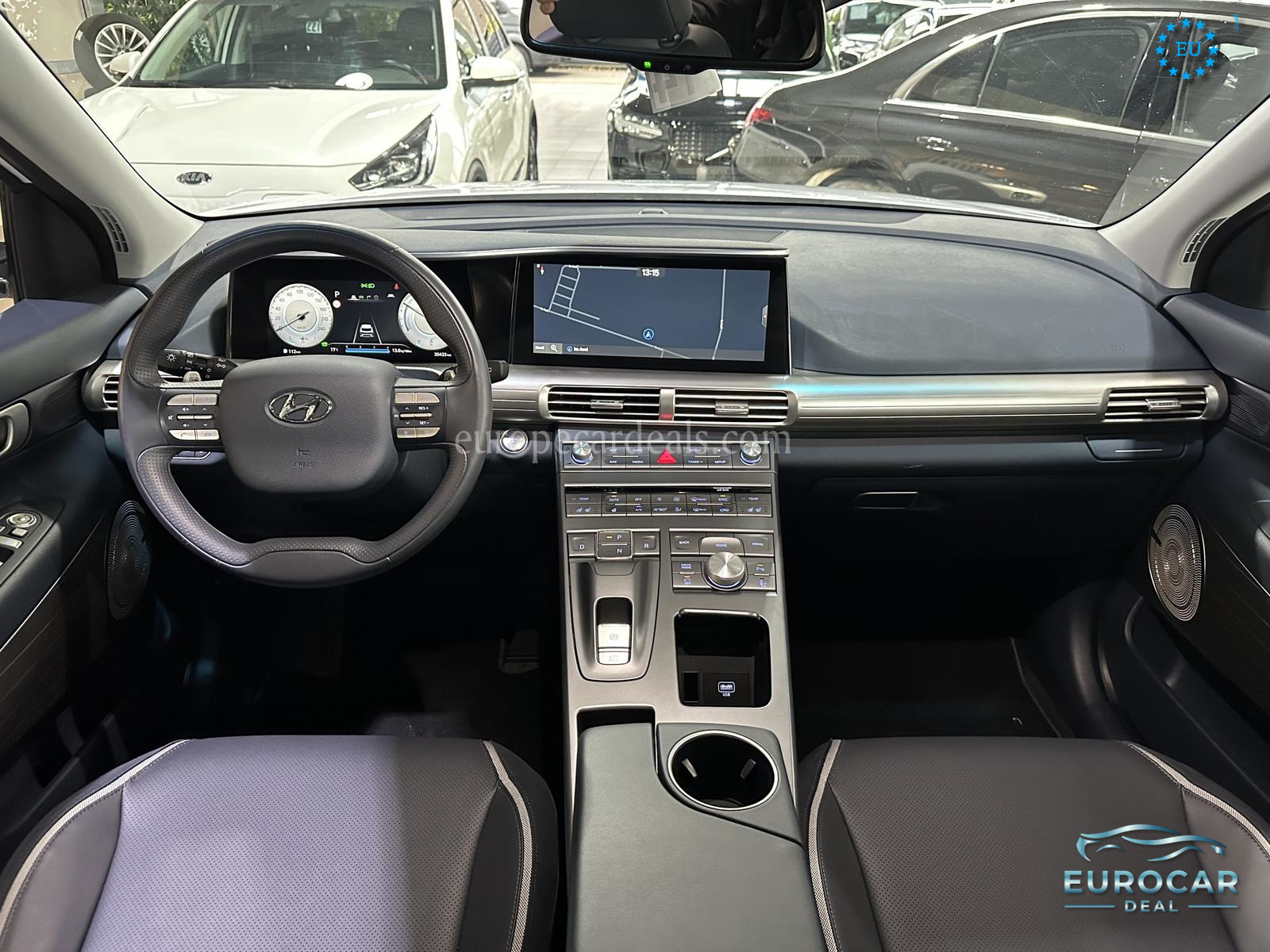 Hyundai NEXO