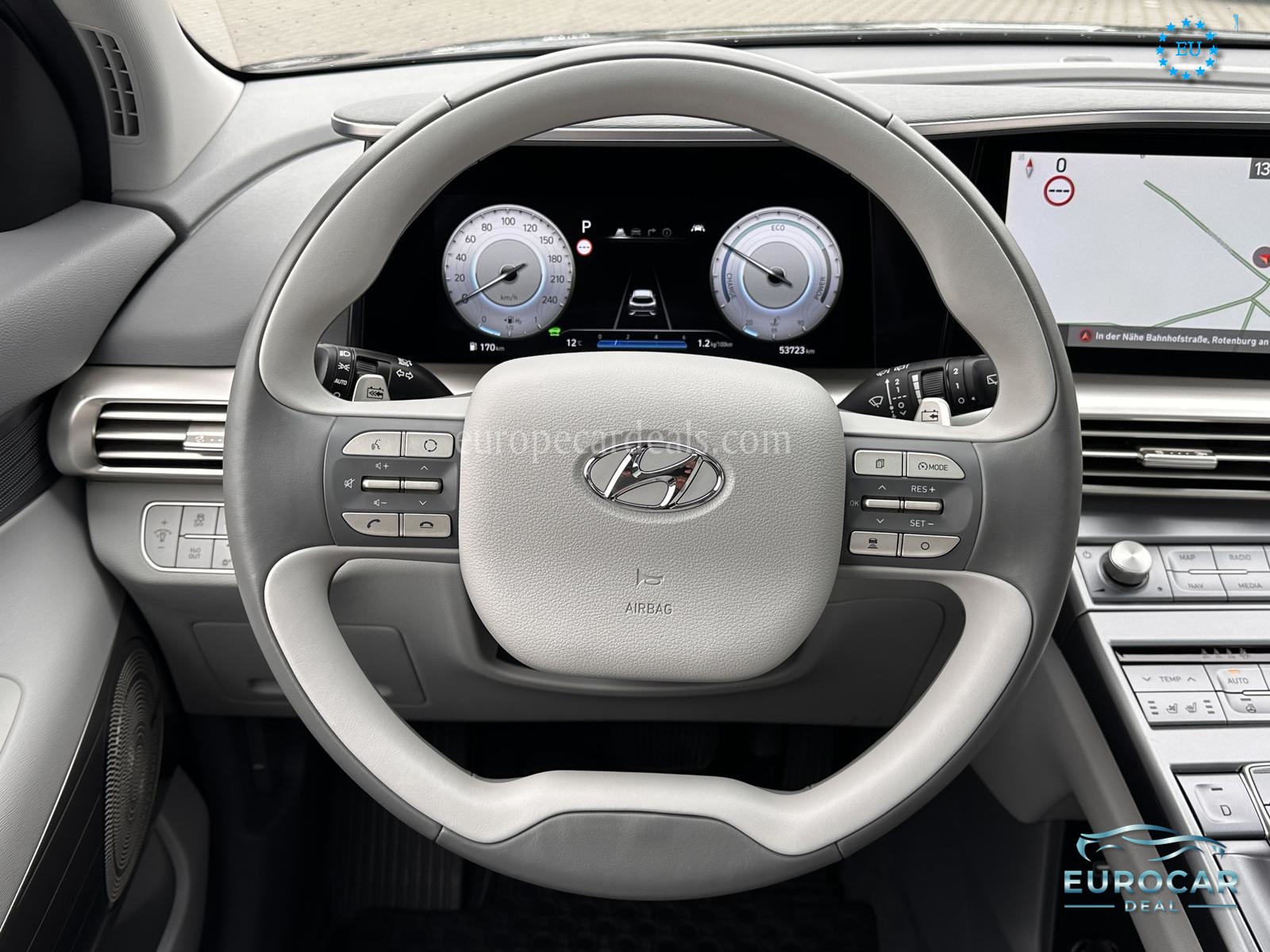 Hyundai NEXO