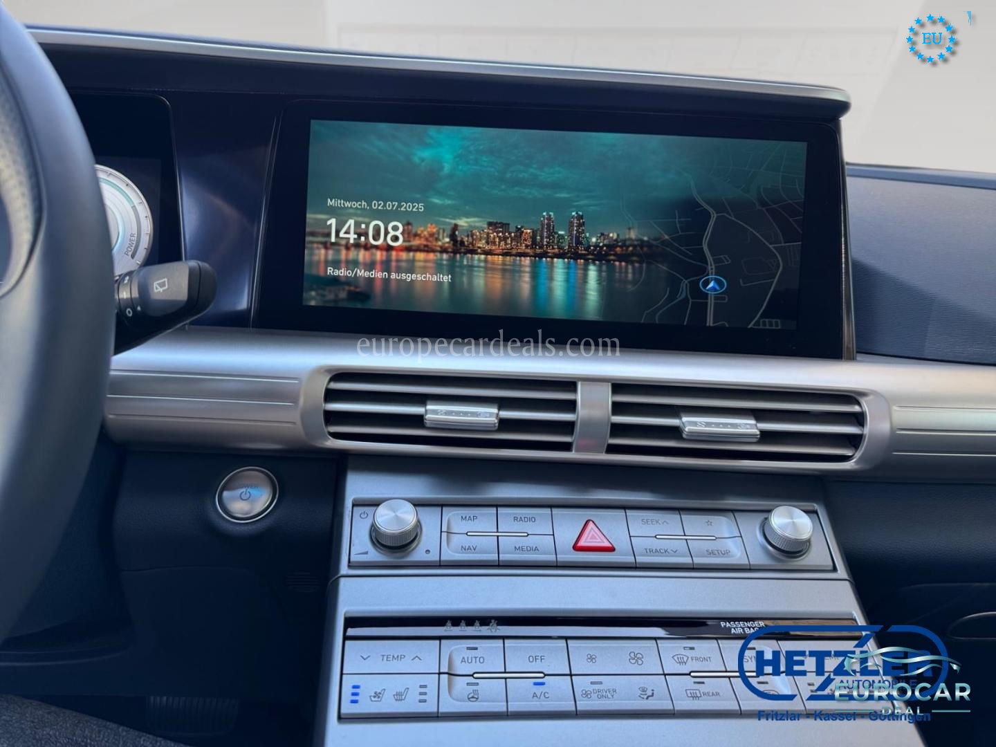 Hyundai NEXO